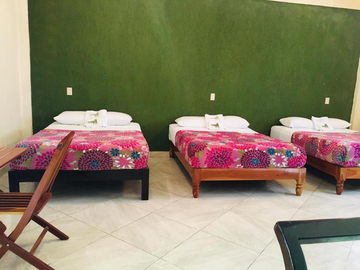 Maya Balam Hotel