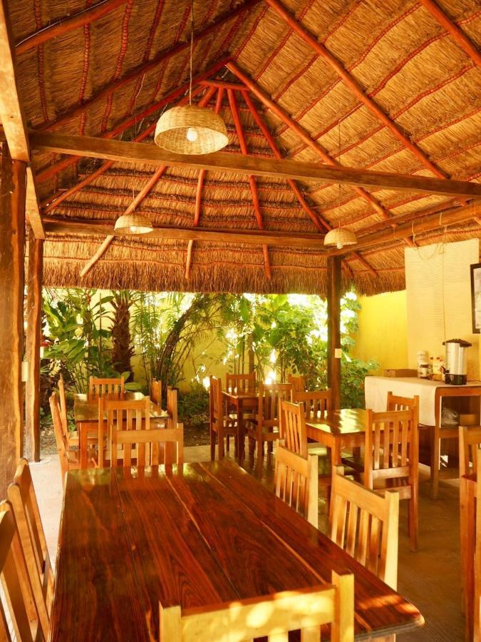 Maya Balam Hotel 3*